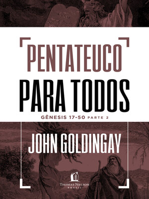 cover image of Pentateuco para todos